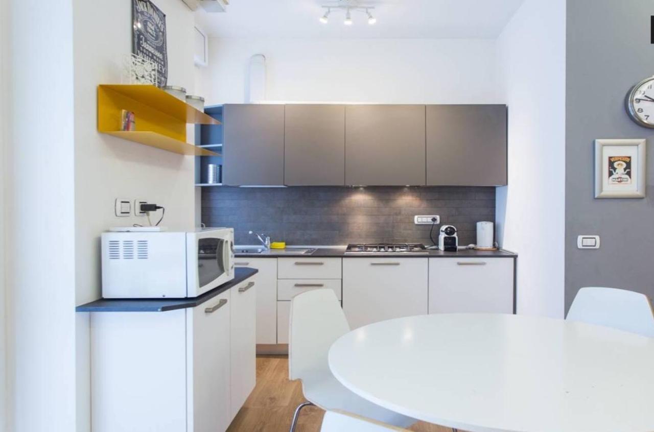 Gulli Suite Luxury Milano Eksteriør billede