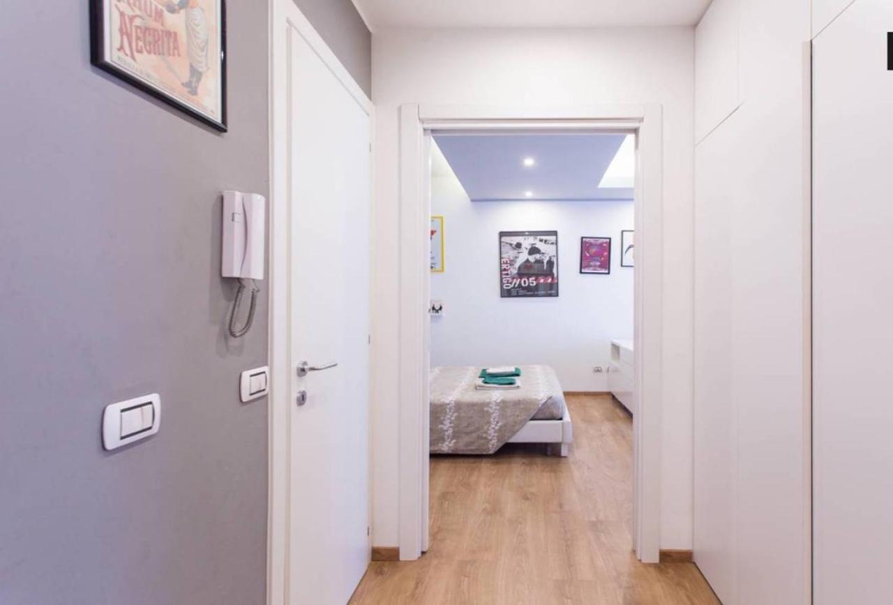 Gulli Suite Luxury Milano Eksteriør billede