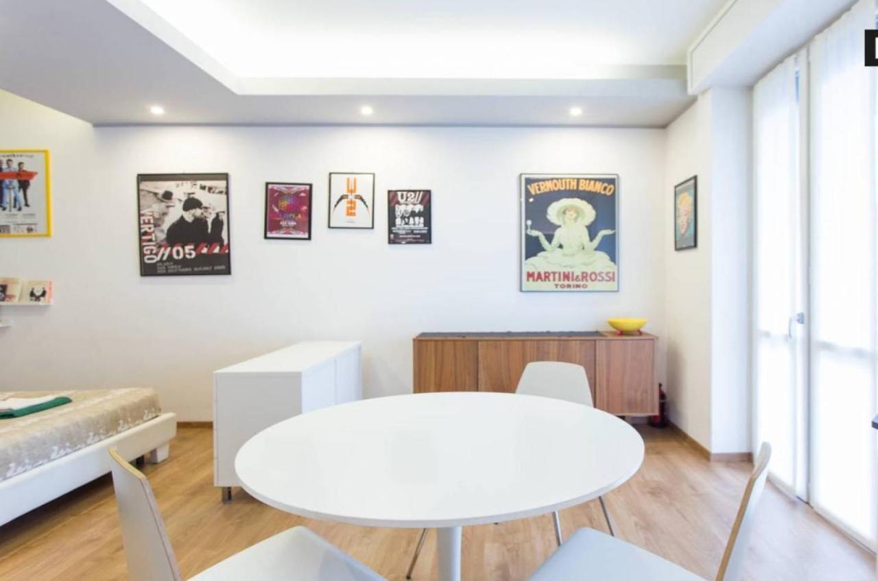 Gulli Suite Luxury Milano Eksteriør billede