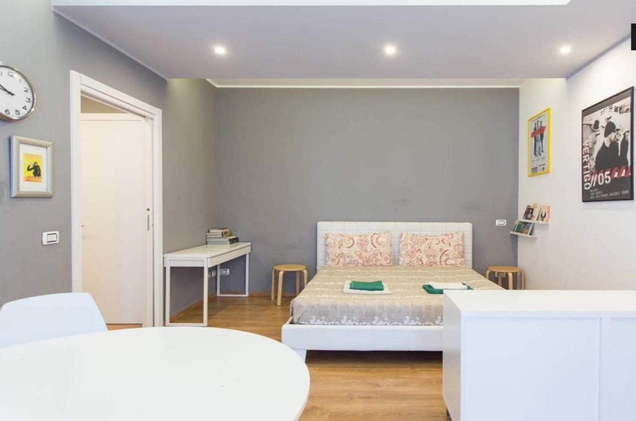 Gulli Suite Luxury Milano Eksteriør billede