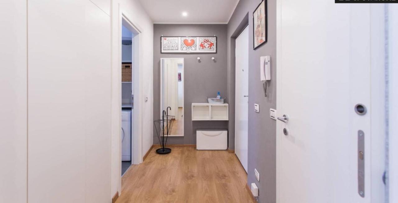 Gulli Suite Luxury Milano Eksteriør billede