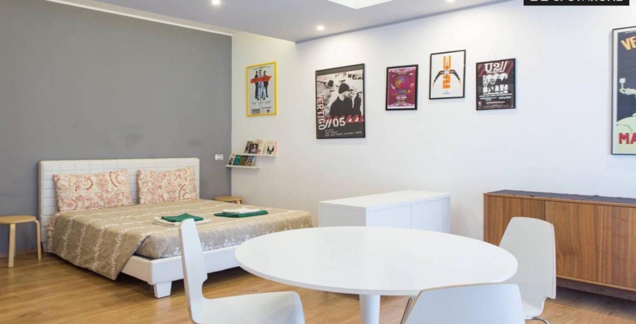 Gulli Suite Luxury Milano Eksteriør billede
