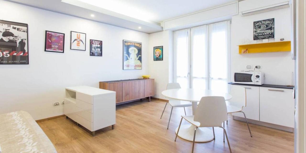 Gulli Suite Luxury Milano Eksteriør billede